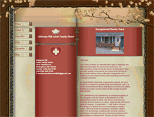 Tablet Screenshot of alabamahillafh.com